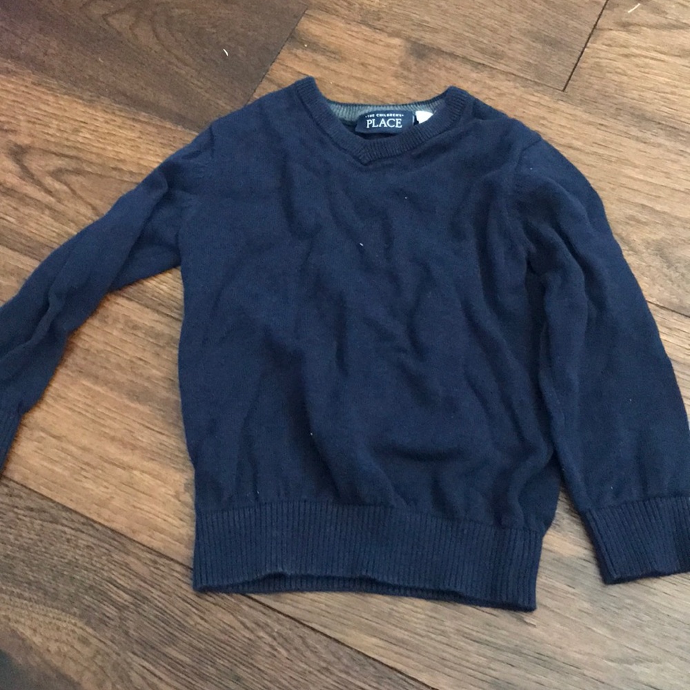 B1G1  Children’s place 3T long sleeve sweater